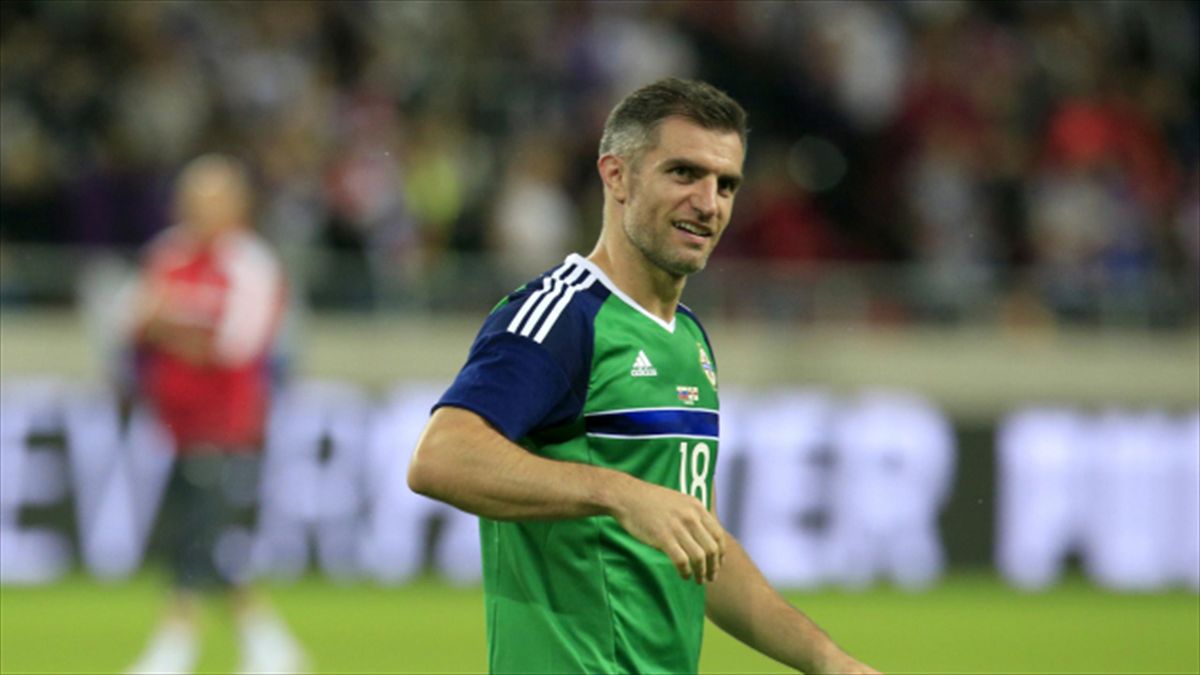 Aaron Hughes looks to Euro 2016 after 100th Northern ...