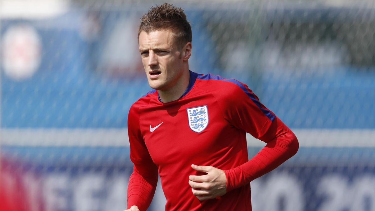 Vardy england shirt top
