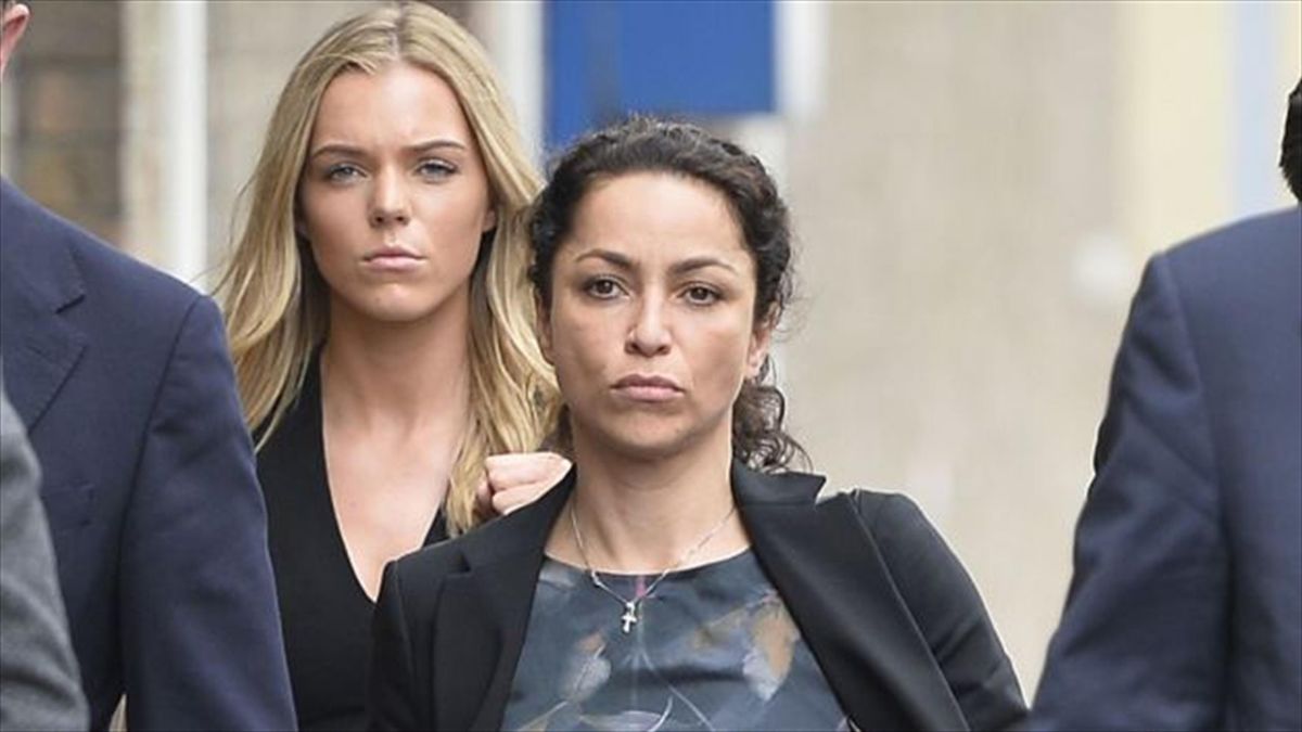 Jose Mourinho Arrives At Ex Chelsea Doctor Eva Carneiro S Employment Tribunal Eurosport