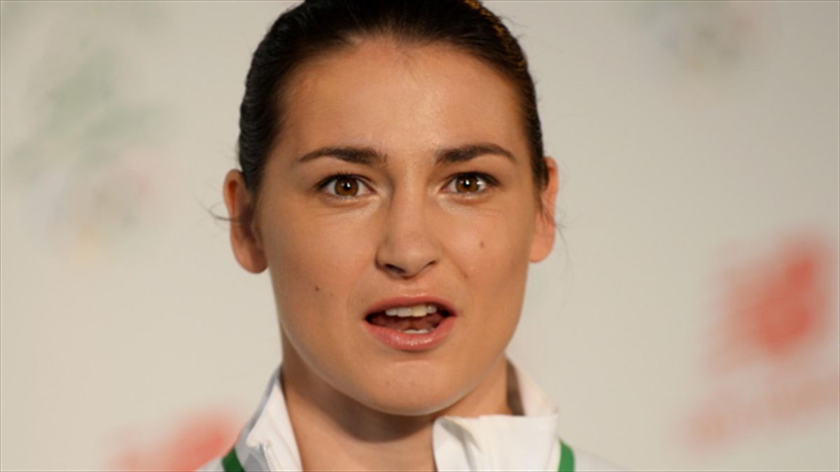 Katie Taylor has warning for professionals over Rio Olympics Eurosport
