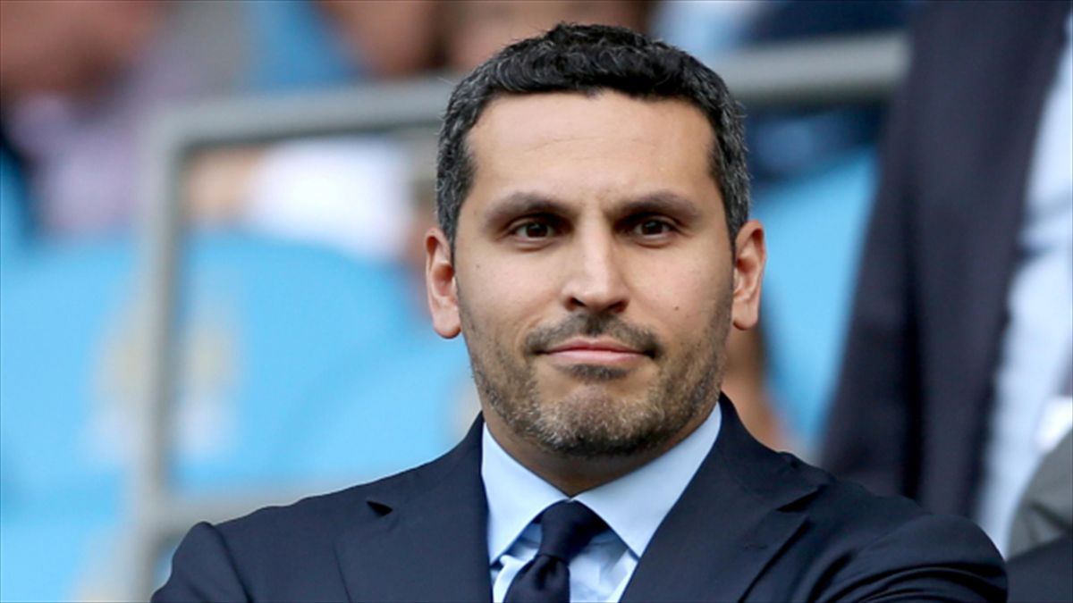 Khaldoon Al Mubarak Says Sheikh Mansour S Commitment To Club Has Not Changed Eurosport