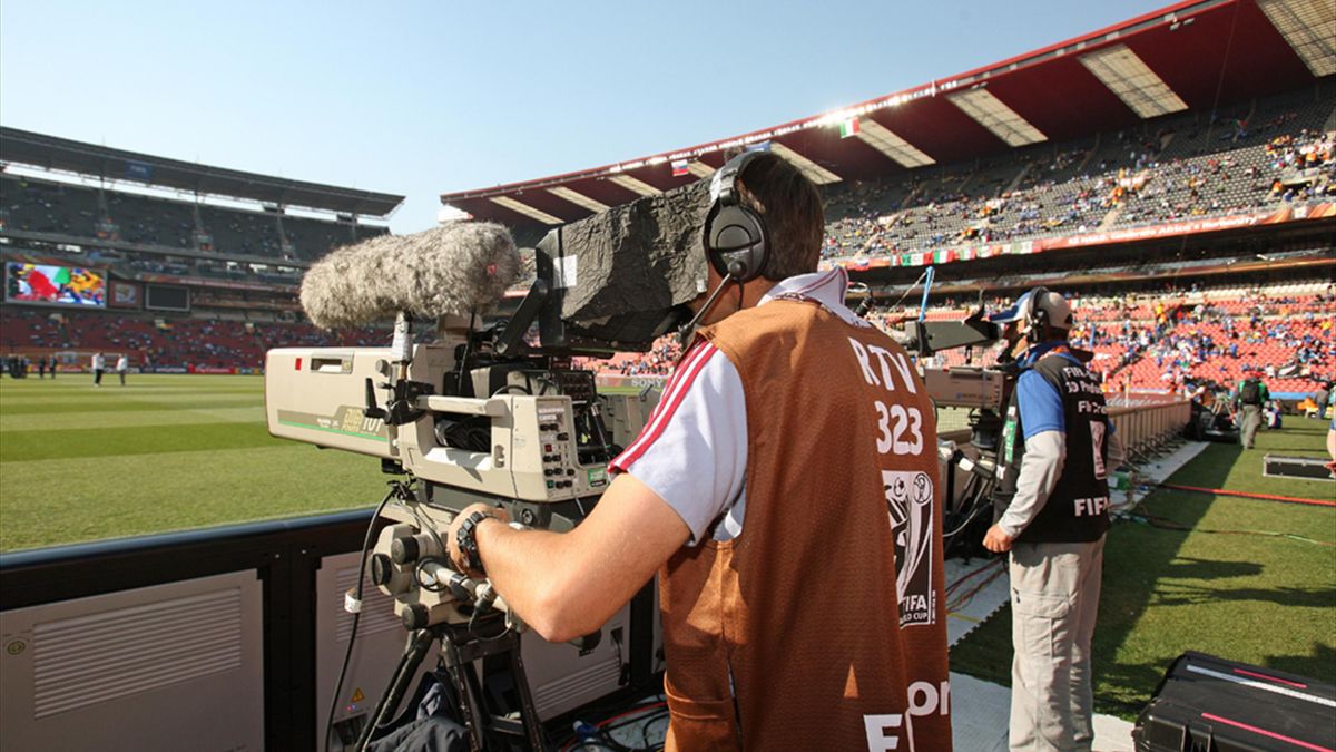 Frankreich Konkurrenz Fur Tv Sender Tf1 Eurosport
