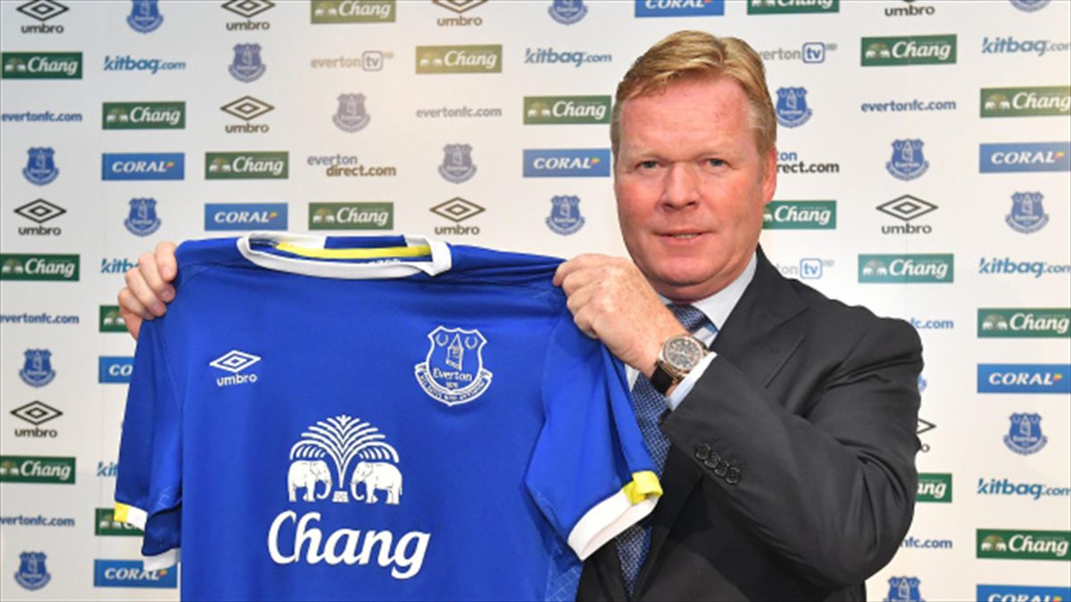 Kitbag everton discount