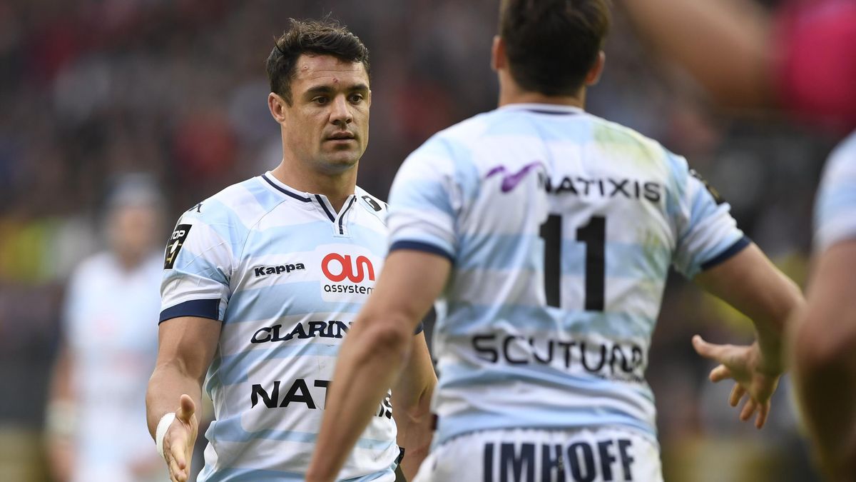 FINALE TOP 14 - Dan Carter (Racing 92) sera comme chez lui à Barcelone ...