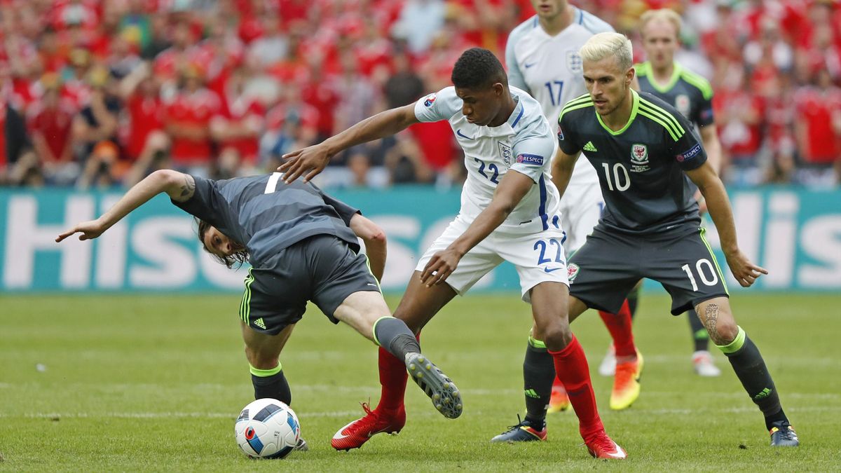 England v new arrivals wales euro 2016