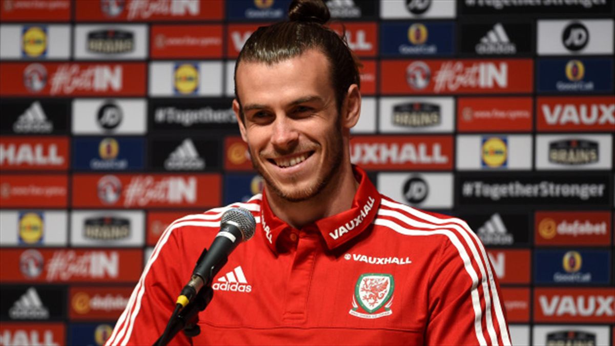 Wales are Belgium's bogey team, says Gareth Bale - Eurosport