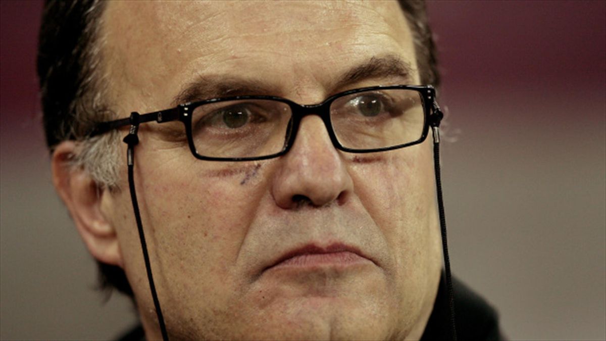 Marcelo Bielsa has resigned as Lazio coach before officially taking up the role