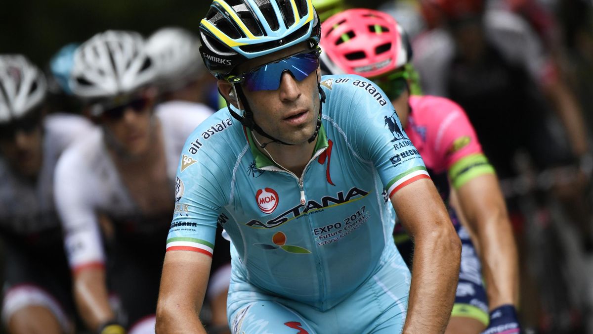 Vincenzo Nibali comes up short in the Pyrenees - Eurosport