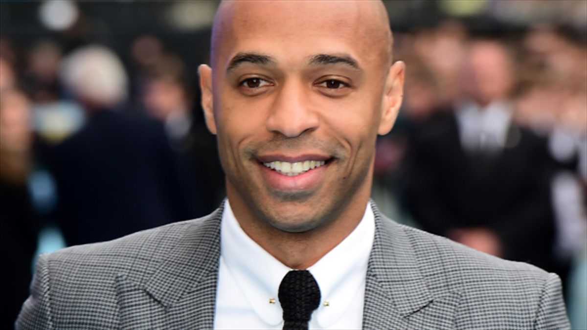 Thierry Henry to continue as TV pundit after rejecting Arsenal coaching role