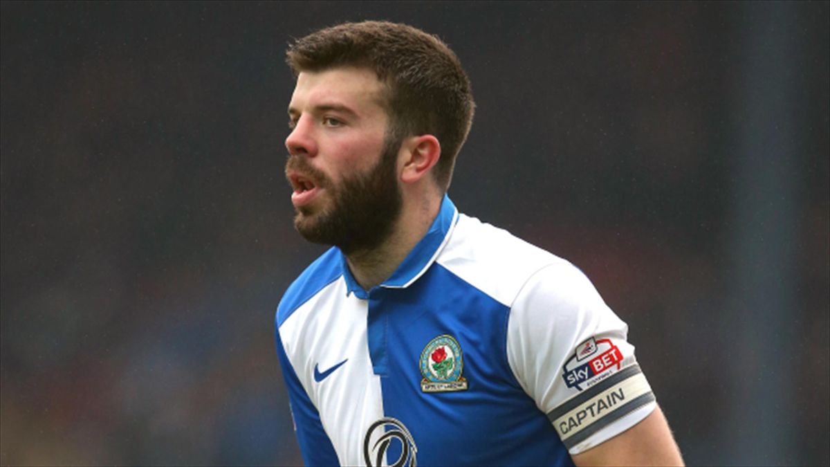 Newcastle Close In On Blackburn Defender Grant Hanley Eurosport