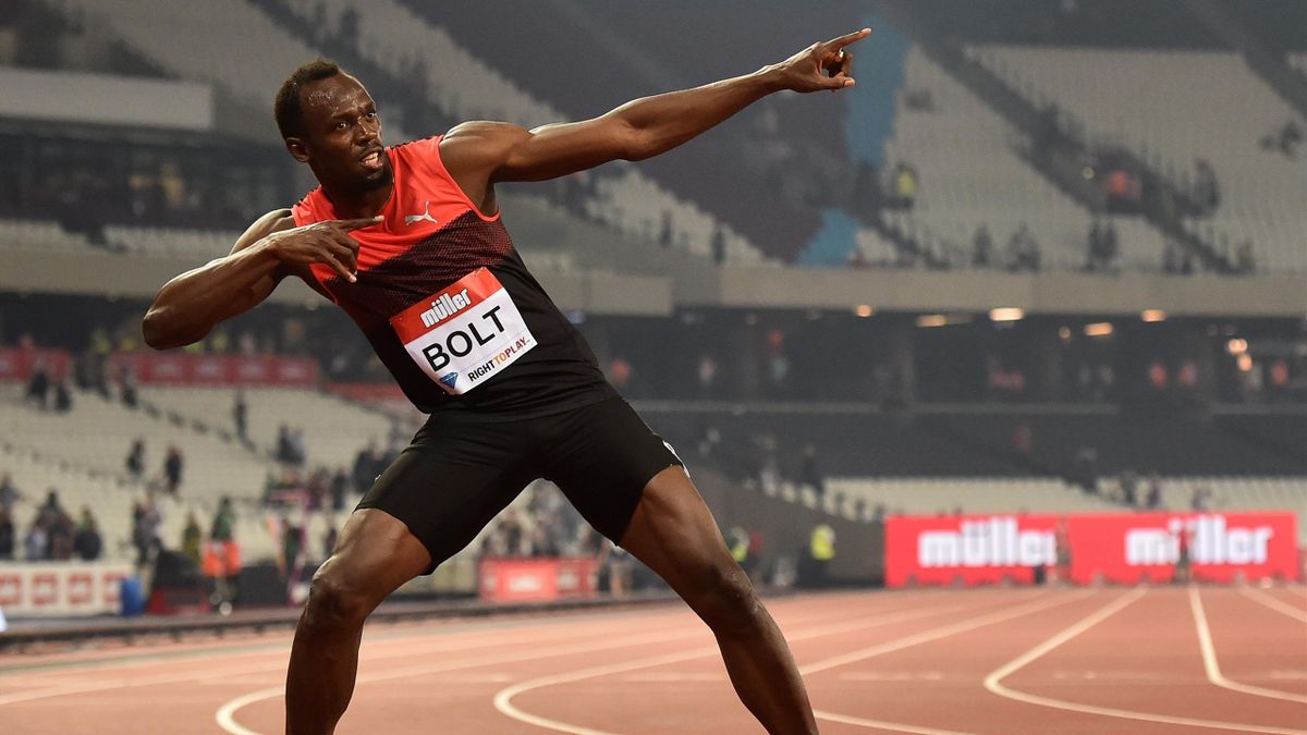WOW! Olympic Legend Usain Bolt to Be Honored With Statue in Iconic Victory  Pose - EssentiallySports