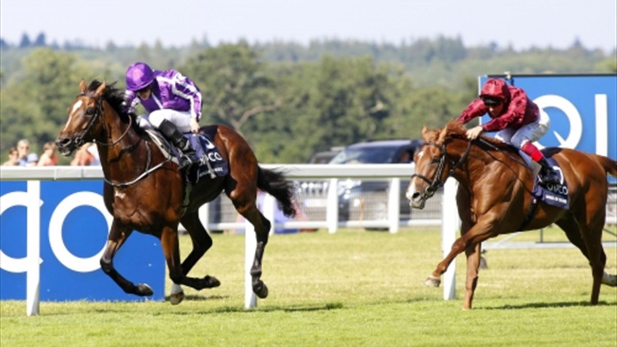 Highland Reel wins King VI and Queen Elizabeth Stakes at Ascot