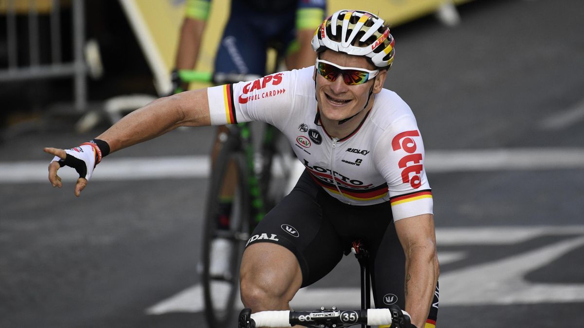 Chris Froome wins third Tour de France crown as Andre Greipel takes ...