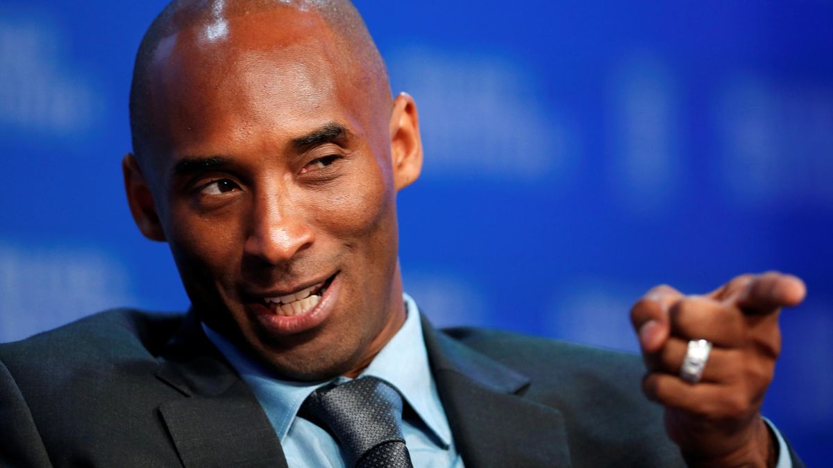 Kobe new arrivals bryant 360