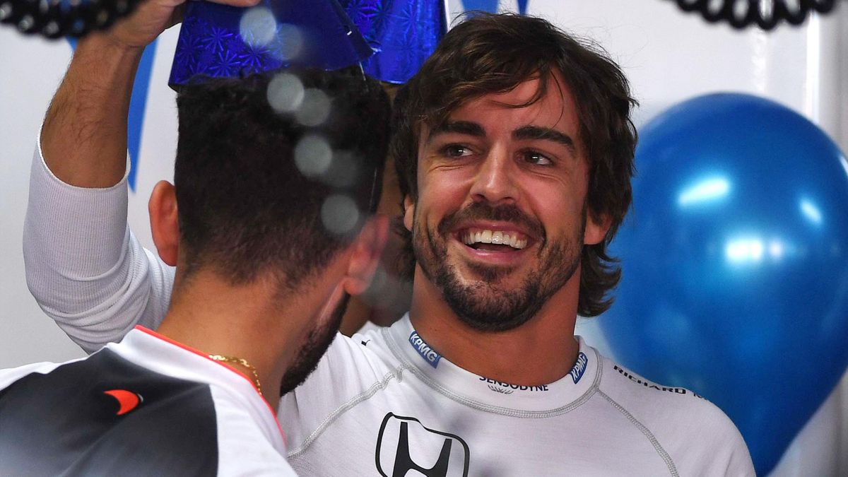 Fernando Alonso interview: This selfie was the happiest moment of