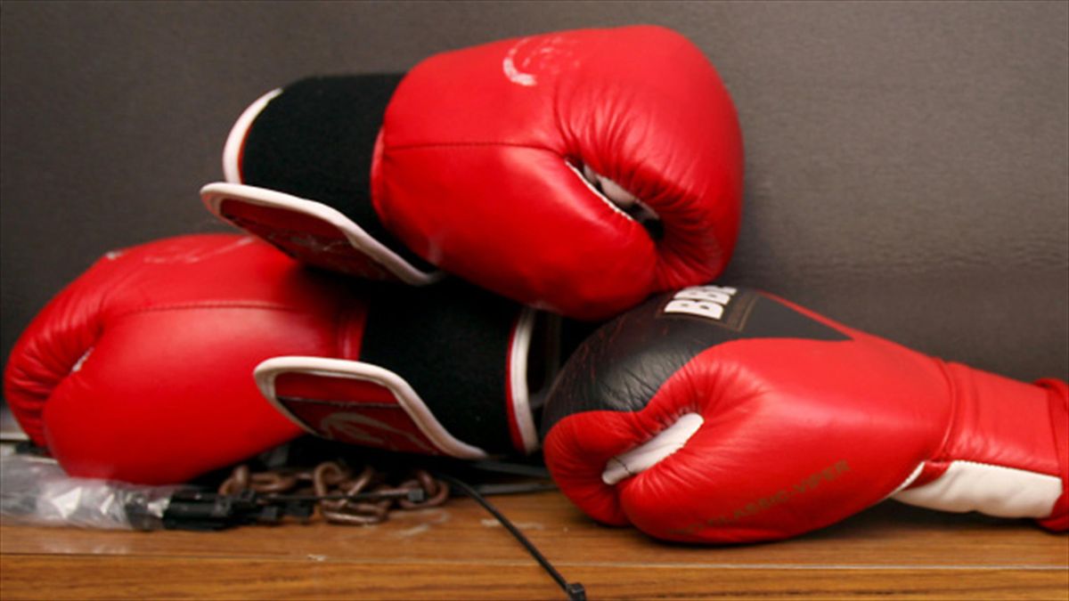 A Moroccan boxer has been arrested on suspicion of attempted rape at the Olympic Village