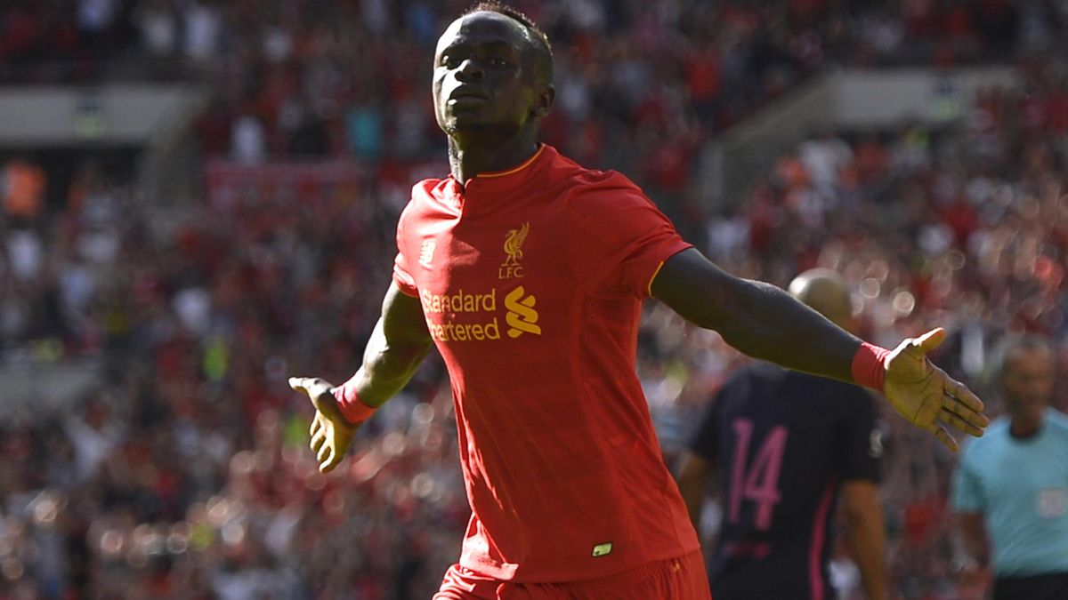 Liverpool demolish Barcelona as Sadio Mane sparkles Eurosport