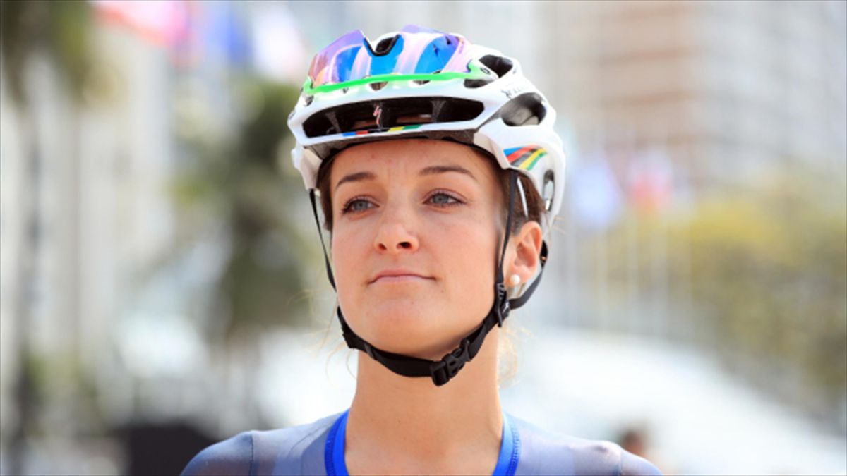 Lizzie Armitstead
