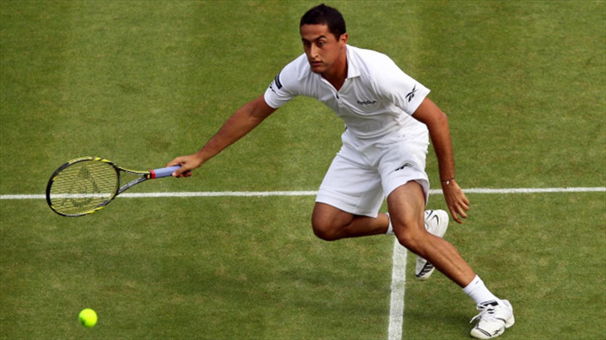 Spain's Nicolas Almagro was among those to see their matches postponed in Los Cabos