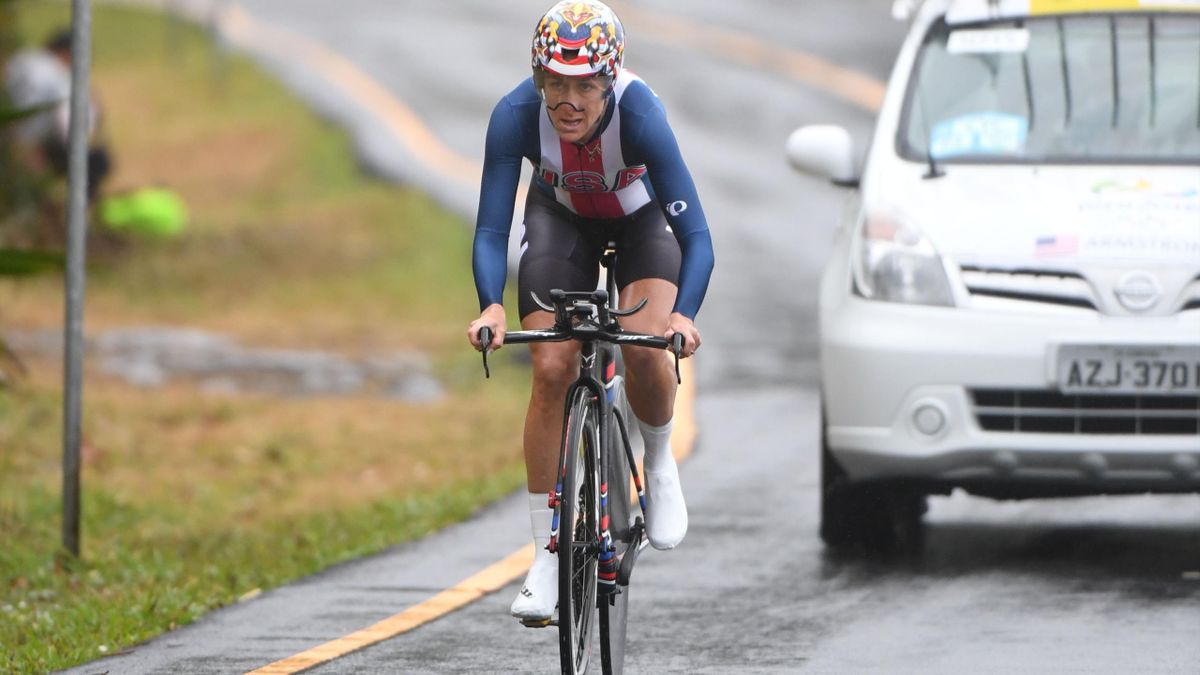 Zeitfahren Olympia 2016 . Olympia 2016: Kristin Armstrong holt drittes Olympia-Gold ...