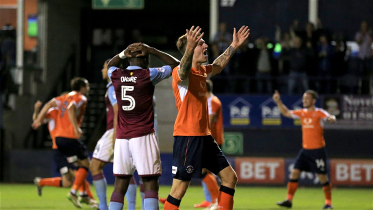 Aston villa football club efl championship clearance