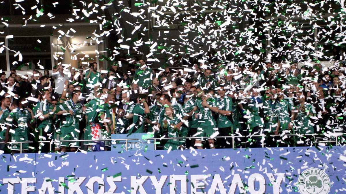 Griechische Top Klubs Drohen Mit Liga Boykott Eurosport