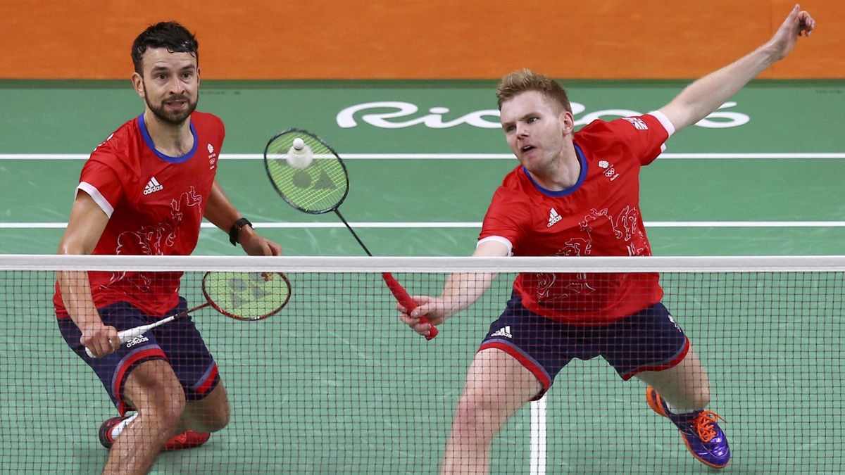 Badminton final outlet result 2016