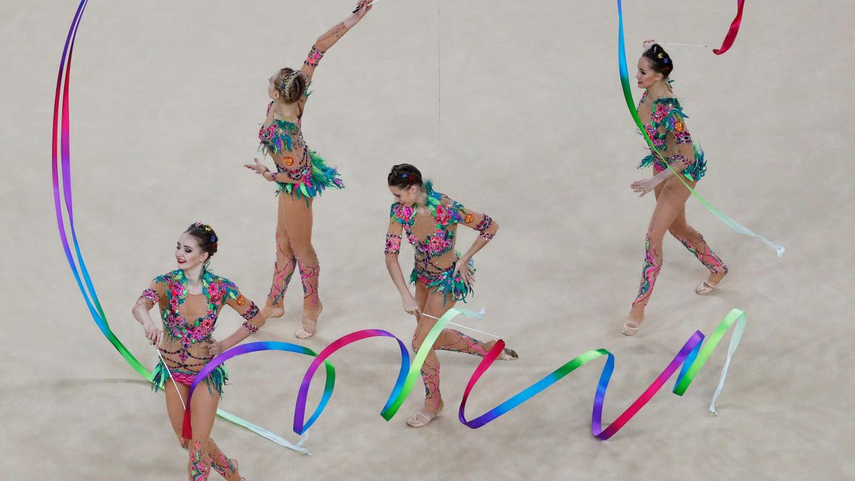 Rio 2016 Gymnastics