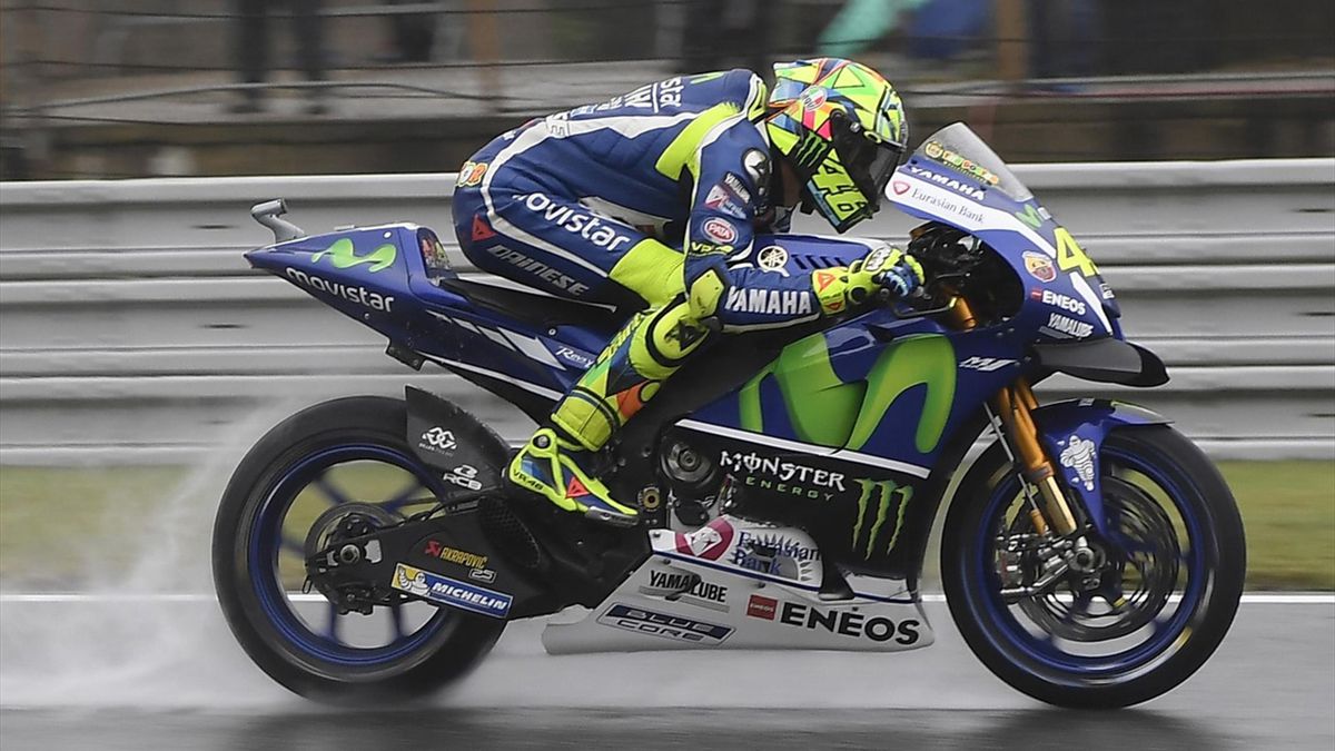 Valentino Rossi to try chassis in practice Silverstone