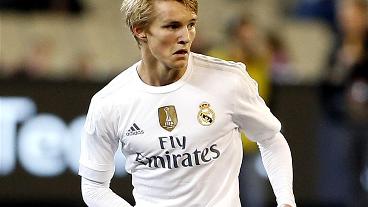 Martin Ödegaard: Transfer von Real Madrid zu Stade Rennes ...