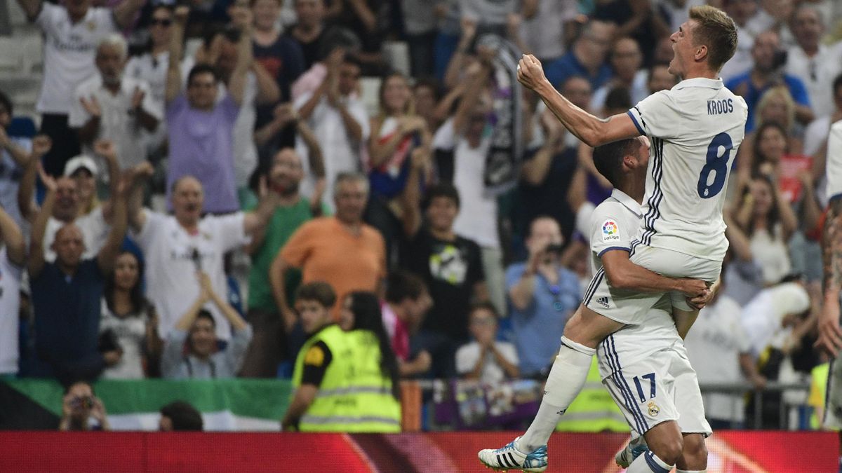 Real Madrid - RC Celta de Vigo (LALIGA EA SPORTS)