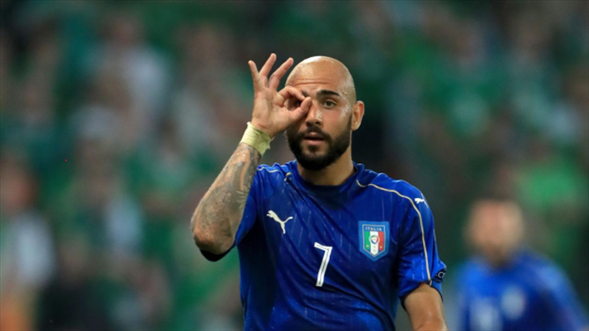 Italy Striker Simone Zaza Joins West Ham From Juventus Eurosport 