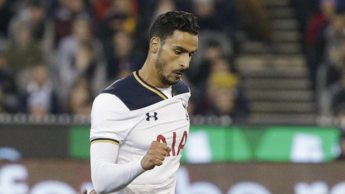 Nacer Chadli seals Tottenham deal and is set to play against