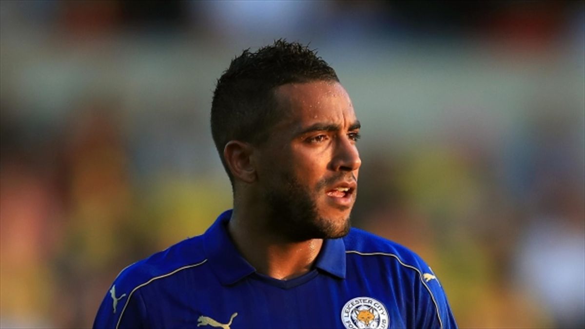 Leicester Defender Danny Simpson Signs New Three Year Contract Eurosport