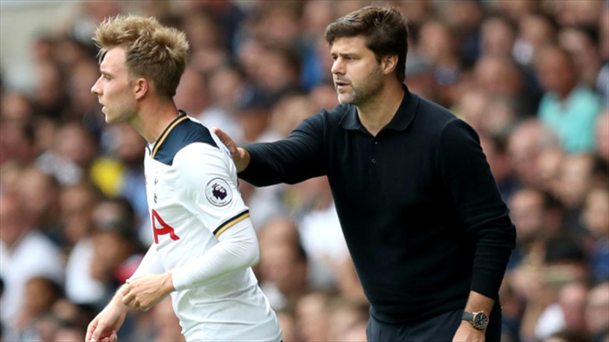 Mauricio Pochettino - Tottenham Hotspurs