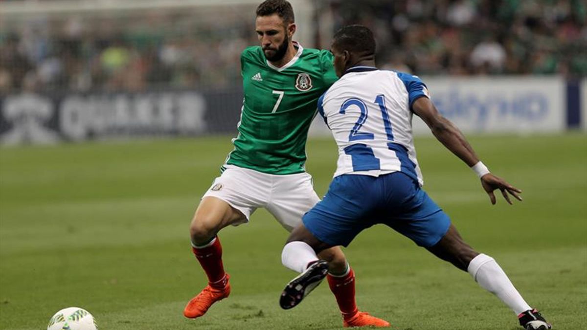 México vs. Honduras, marcador, resumen y goles: El Tri consigue la