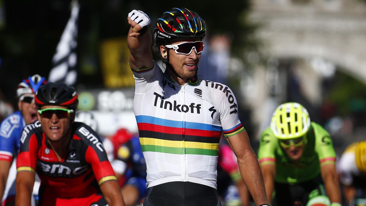 Mondiaux 2016 Doha Peter Sagan peut il conserver son titre