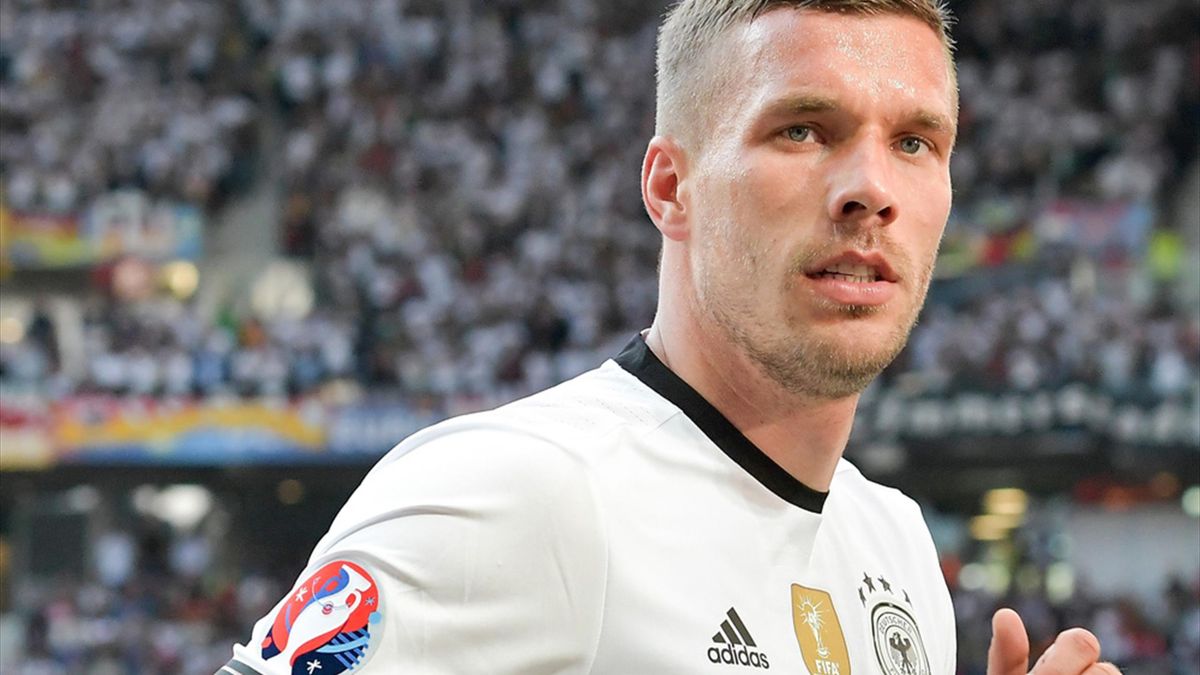 Fussballspruch Des Jahres Podolski Lahm Und Muller Nominiert Eurosport