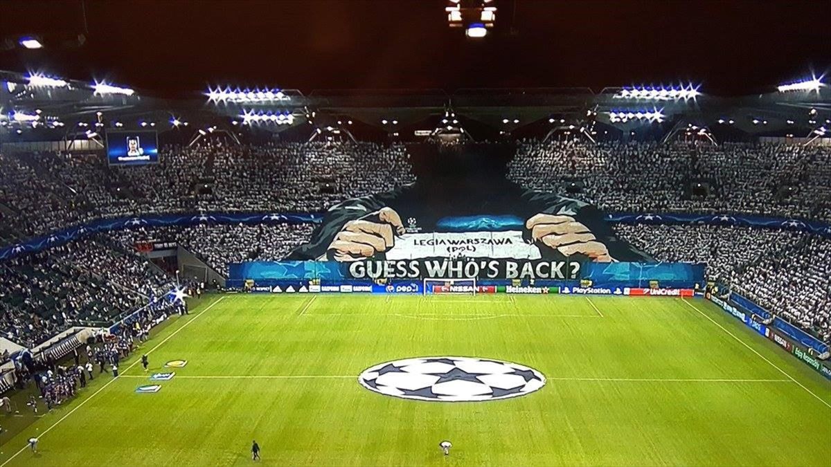 legiya ustroila takoj performans chto