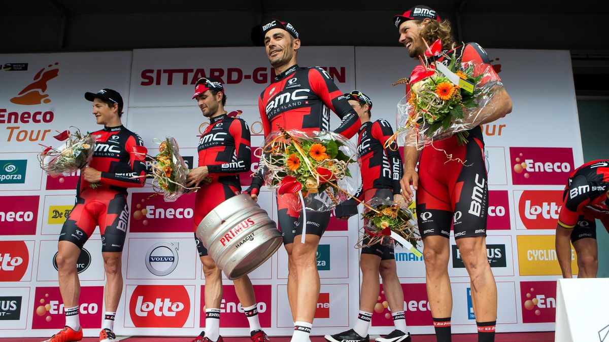 Bmc racing 2025 team 2019