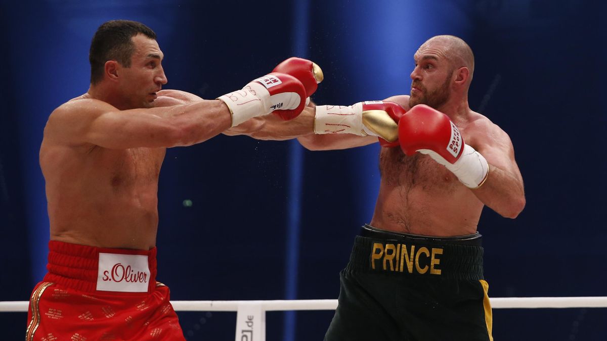 Peter Fury Tysons cocaine use was result of depression