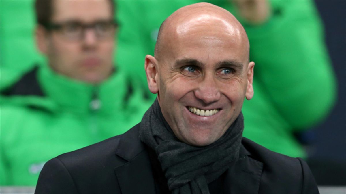 Andre Schubert Signs New Deal With Borussia Monchengladbach Eurosport