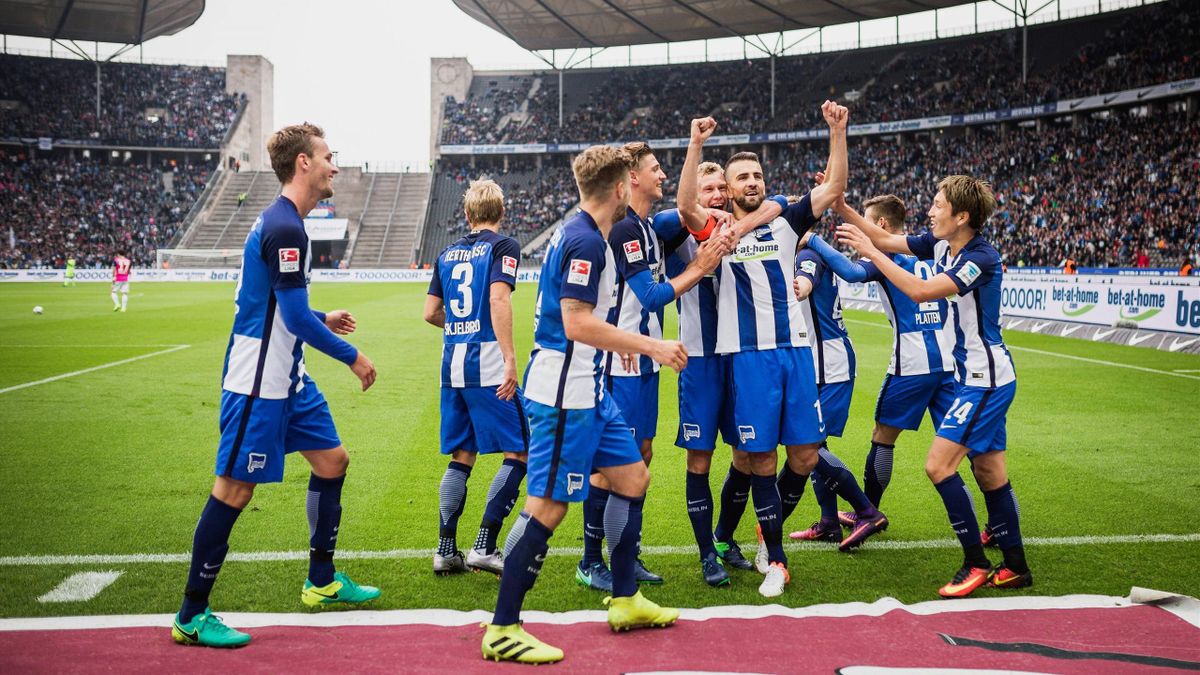 Dritter Heimsieg! Hertha BSC verdirbt Gisdols Debüt beim HSV