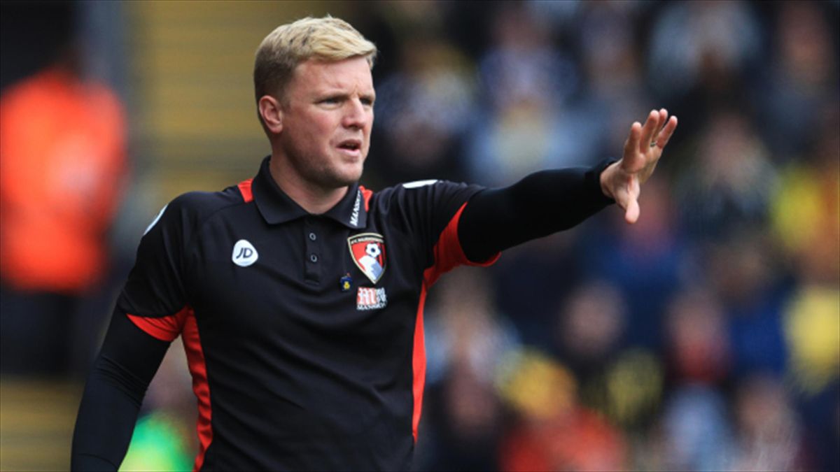 Eddie Howe Easy To Ignore England Talk Eurosport