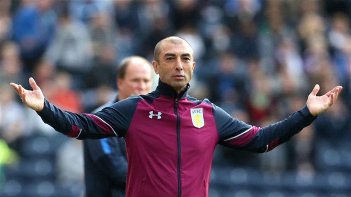 Roberto Di Matteo Sacked By Aston Villa Eurosport