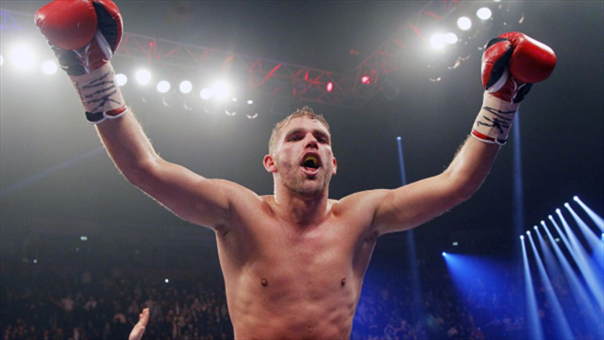 Billy Joe Saunders eyes up Gennady Golovkin fight if he ...