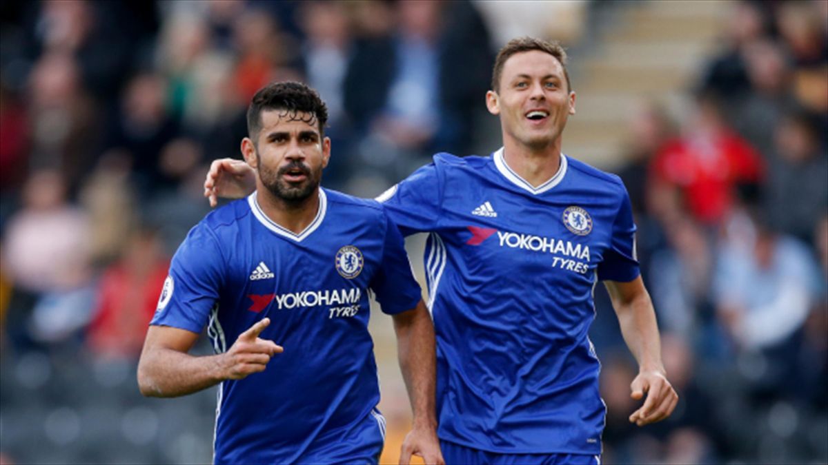 Chelsea set to net from kit deal Eurosport