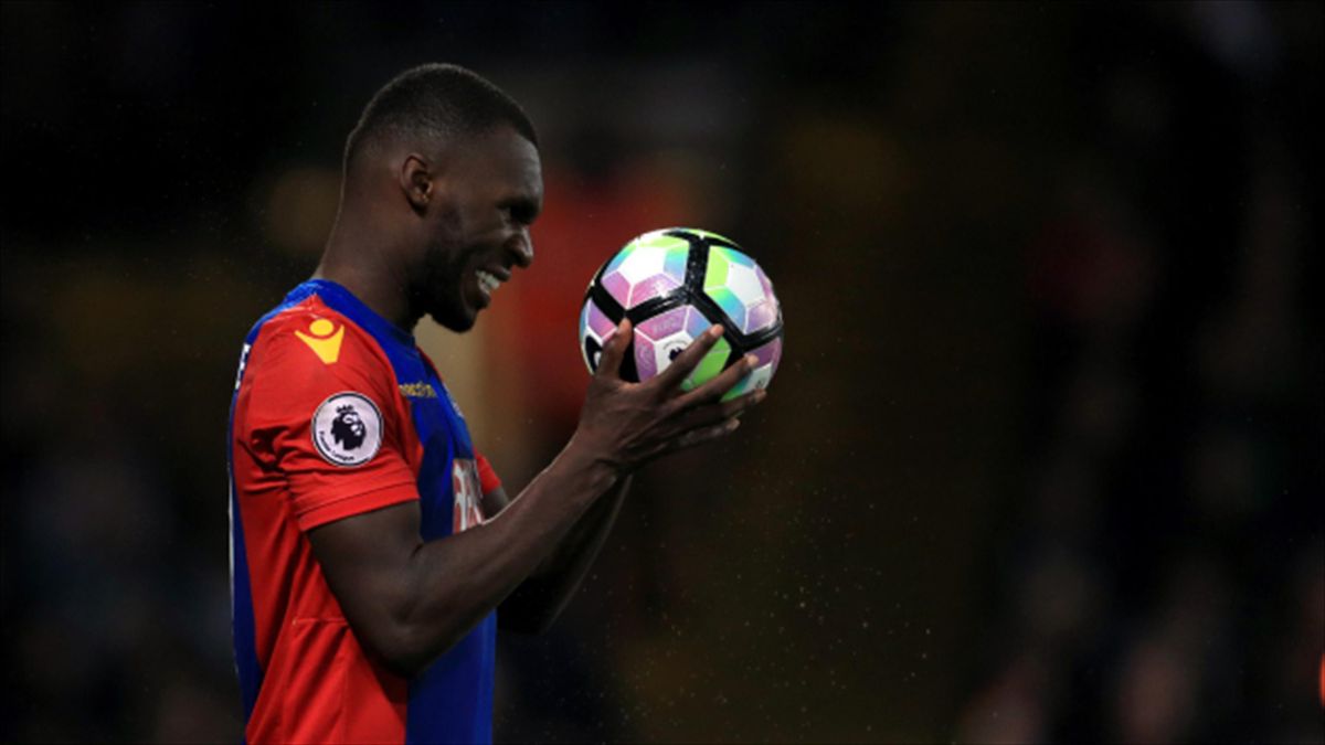 Christian Benteke's penalty miss cost Crystal Palace a point against West Ham