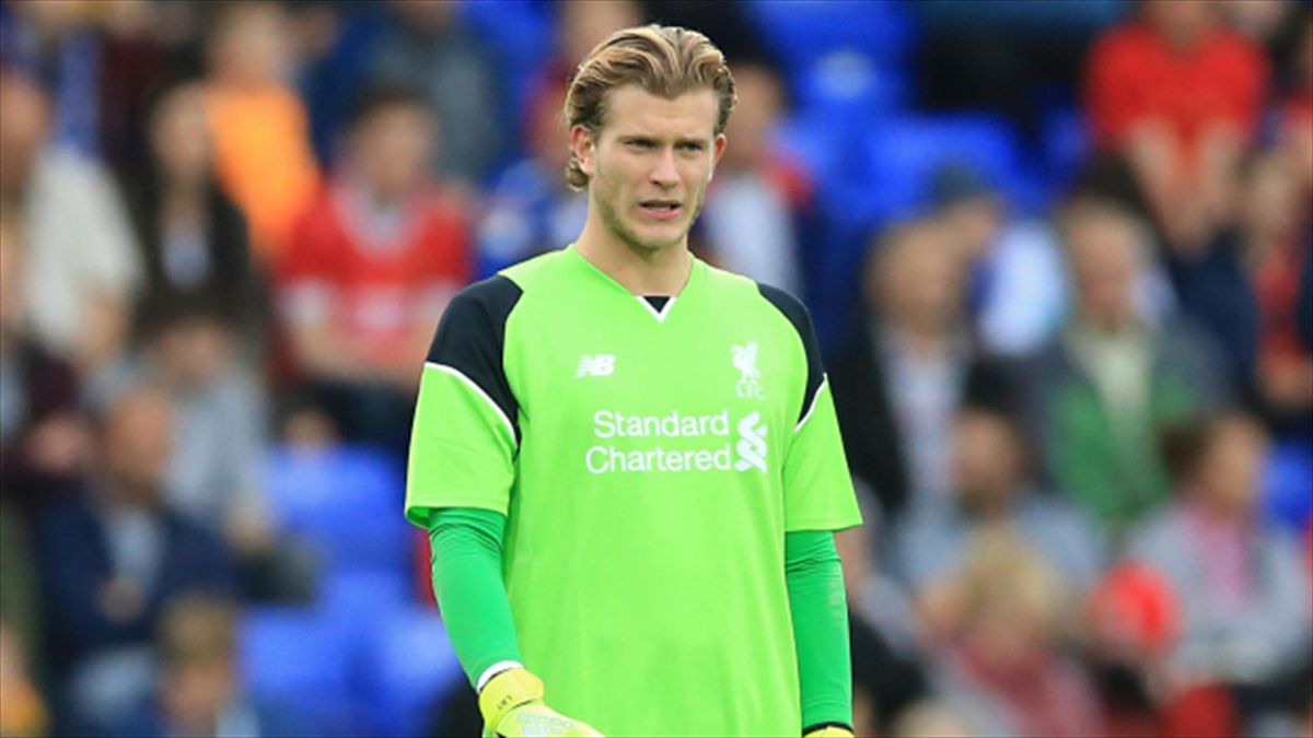 Liverpool goalkeeper Loris Karius braced for one of biggest games