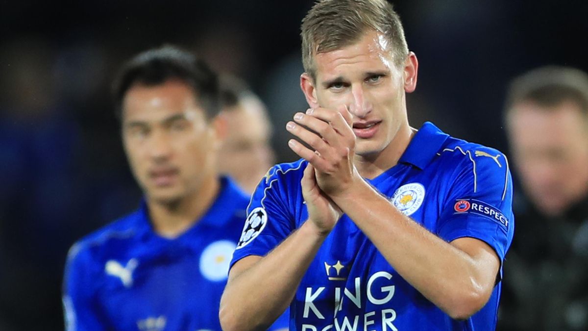 Top-half finish not bad for Leicester, says Albrighton ...